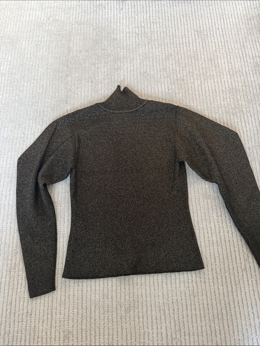 ALC turtleneck top